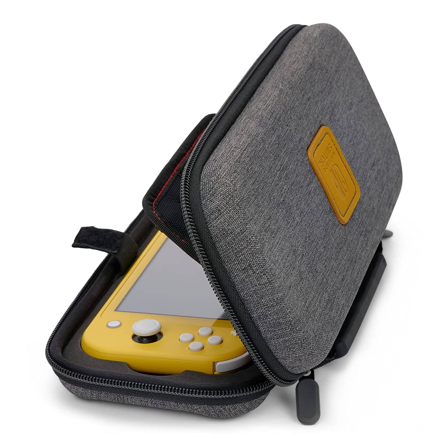 PowerA Universal Protection Case for Nintendo Switch Charcoal